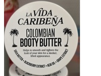 La Vida Caribena Booty Butter, Columbian, 6.76 fl oz/200 mL - thumbnail 2