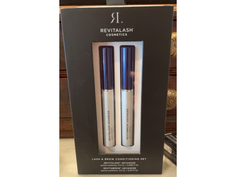 Revitalash Cosmetics Lash & Brow Conditioning Set