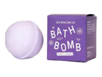 Old Whaling Co Bath Bomb, French Lavender, 8 oz, Pack Of 4 - Image 2