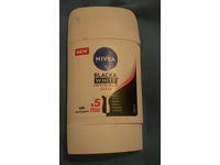 Nivea Black & White Invisible Clear Anti-Perspirant, 50 mL. - Image 3