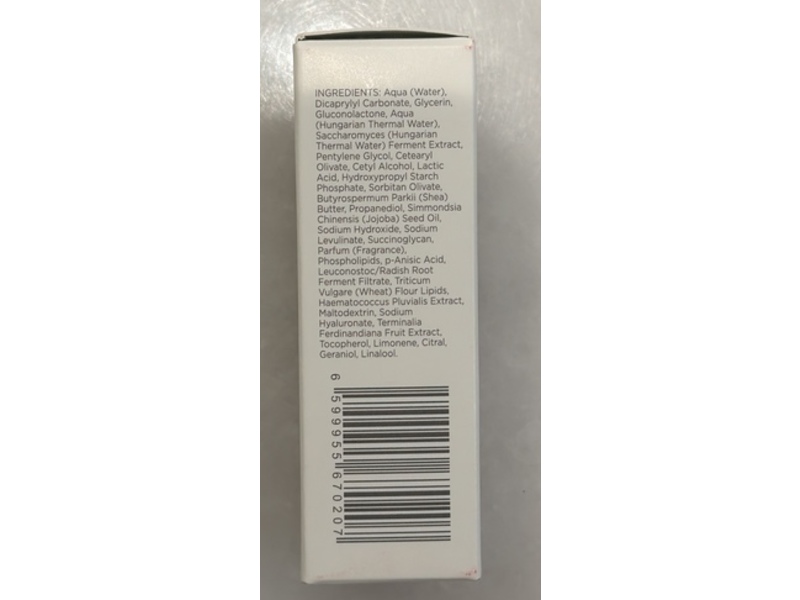 Omorovicza Body Serum, 0.34 fl oz/10 mL