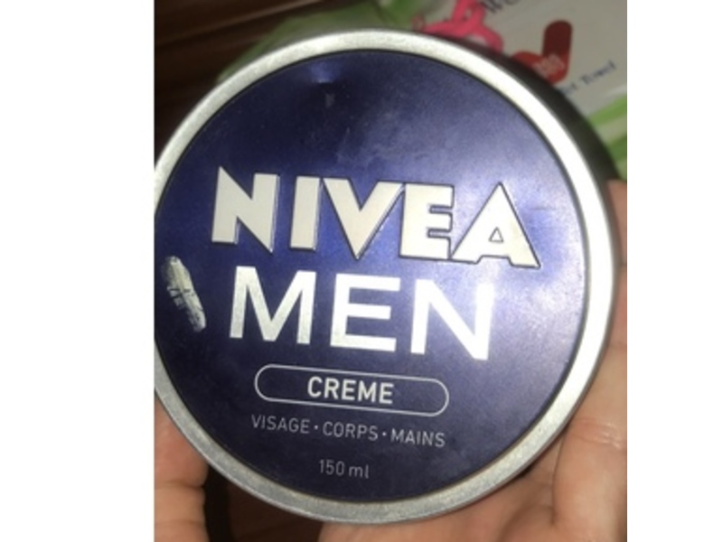 Nivea Men Creme 150 mL