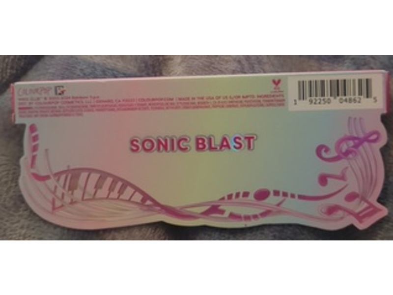 ColourPop Winx Eyeshadow Stix, Sonic Blast-Magenta, 0.048 oz/1.35 g