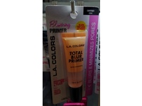 L.A. Colors Total Blur Primer, Clear, 0.50 fl oz/15 mL - thumbnail 2