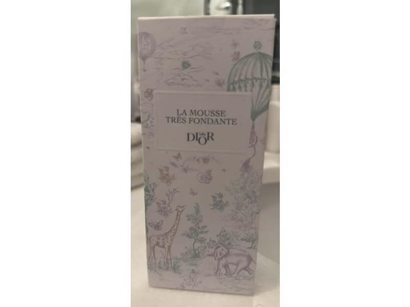 Dior Baby The Very Melting Mousse