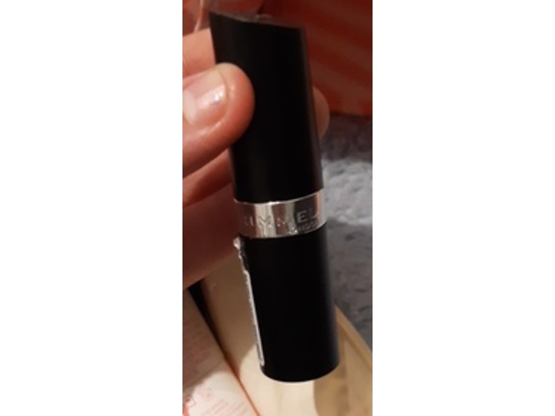 Rimmel London Lasting Finish Lipstick, 001, 4 g