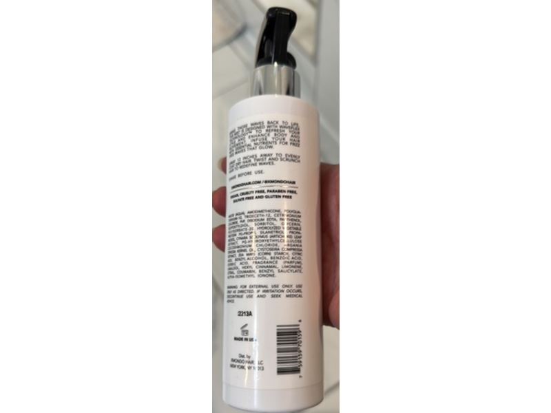 XMONDO Wavetech Wave Revival Mist, 8 fl oz/237 mL