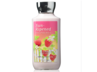 Bath & Body Works Body Lotion, Sun-Ripened Raspberry, 8 fl oz/236 mL - thumbnail 1