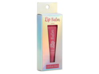 Finetime Lemon Lip Balm, Rose Red, 0.34 fl oz/10 mL - Image 2