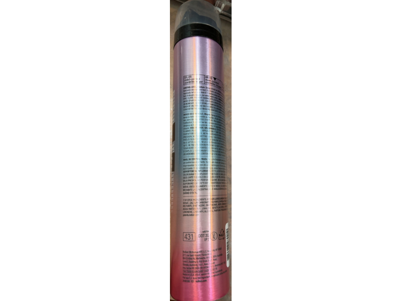 Redken Dry Texture Finishing Spray, 8.5 oz/241 g