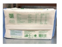 Caboo Flushable Bamboo Wipes, Unscented, 48 Count - thumbnail 2