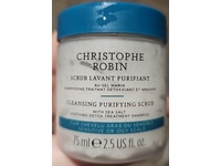 Christophe Robin Cleansing Purifying Scrub, Sea Salt, 2.5 fl oz/75 mL - Image 3