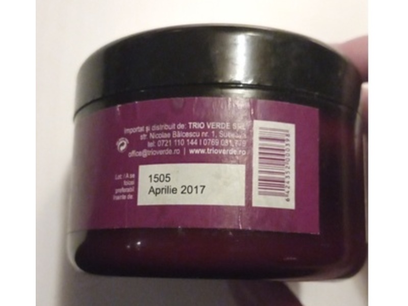 Trio Verde Unrefined Shea Butter, 100 g