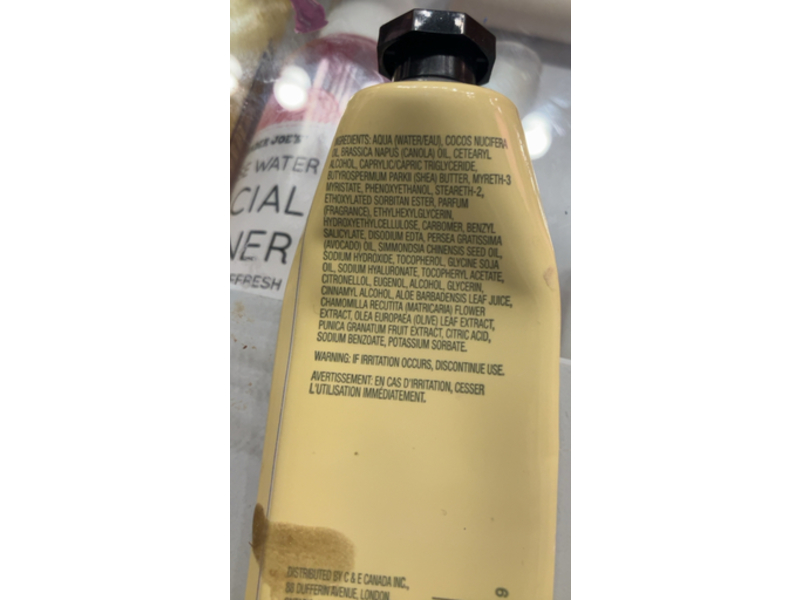 Crabtree & Evelyn Hand Therapy, Summer Hill, 0.9 oz/25 g, Pack Of 4