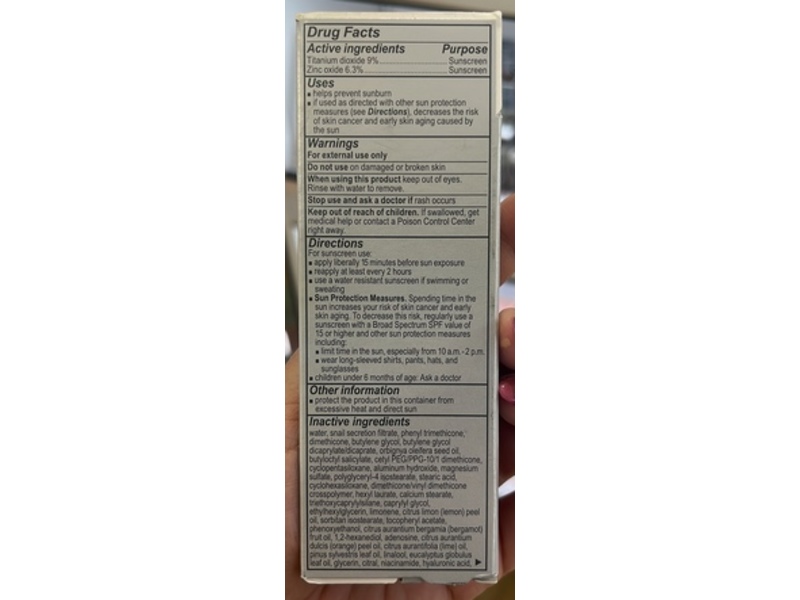 It Cosmetics CC Cream + Anti-Aging Hydrating Serum + Sunscreen, Light Medium Warm, SPF 50+, 0.406 fl oz/12 mL