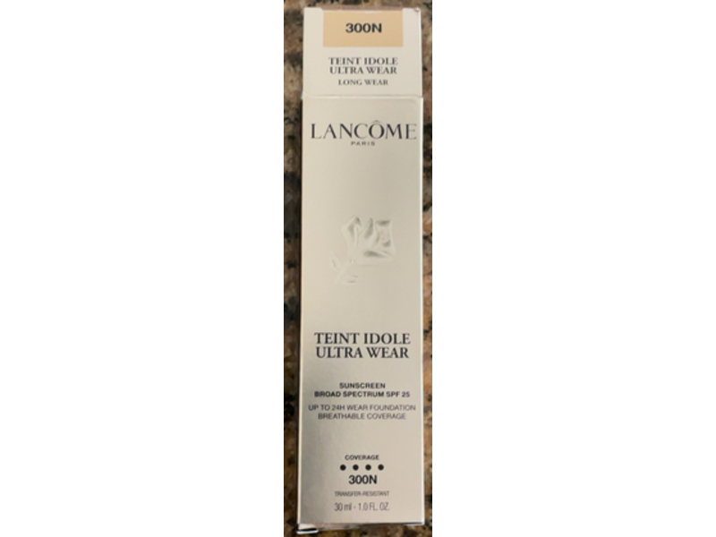 Lancome Teint Idole Ultra 24H Long Wear, Matte Foundation, 1.8 fl oz/30 mL