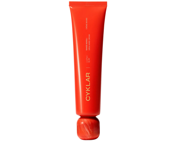 Cyklar Urea Hand Cream, Naked Neroli, 2.2 fl oz/65 mL