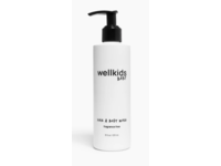 WellKids Baby Hair & Body Wash, 8.51 fl oz/251 mL - Image 2