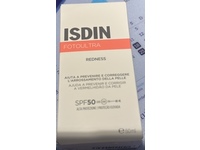 ISDIN Fotoultra Redness Sunscreen, SPF 50 PA++++, 50 mL - Image 3