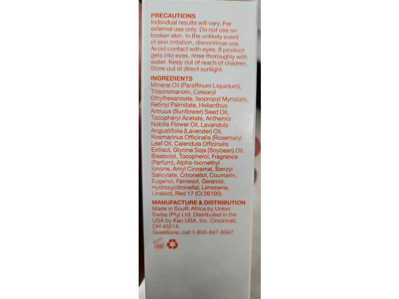 Bio-Oil Skincare Oil, 4.2 fl oz/125 mL