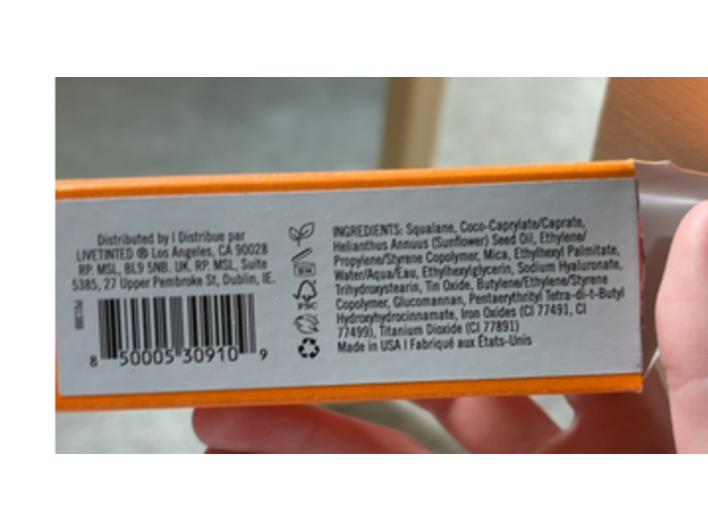 Live Tinted Hueglow Highlighter Drops, Dusk, 1.7 fl oz/50 mL