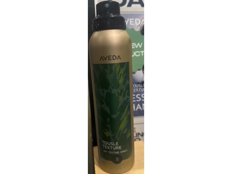 Aveda Tousle Dry Texture Dry Texture Spray, 3.6 oz/102 g