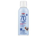 CVS Health Ultra Sheer Sunscreen Spray, SPF 70, 5 oz/142 g - thumbnail 1