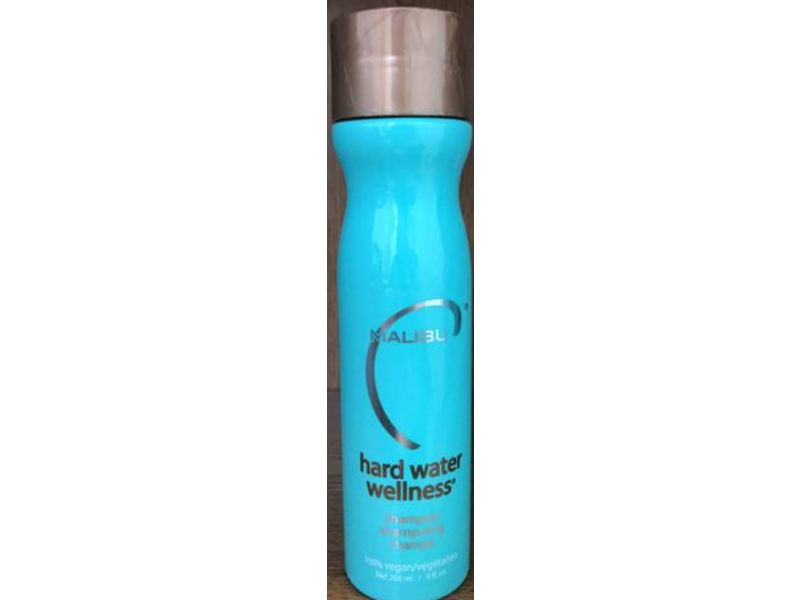 Malibu C Hard Water Wellness Shampoo, 9 fl oz / 266 ml