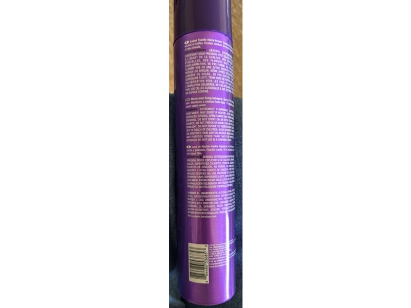 Kerastase Paris K Laque Couture Hair Spray, Medium Hold, 10.5 fl oz/298 g