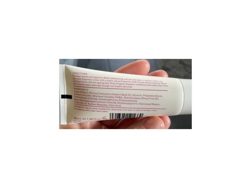 Philip Kingsley Elasticizer Intensive Super-Conditioning Pre-Shampoo Treatment, 13.5 fl oz/40 mL