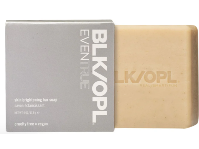BLK/OPL Skin Brightening Bar Soap, 4 fl oz/113 g