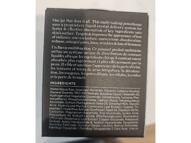 Perricone MD Cold Plasma Plus+ Advanced Serum Concentrate, 2 fl oz/59 mL