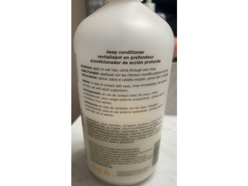 Mixed Chicks Deep Conditioner, 33 fl oz/1 L