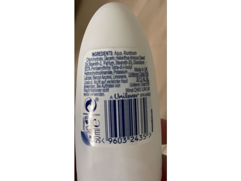 Dove Go Fresh Anti-Perspirant, Pomegranate & Lemon Verbena Scent, 50 mL