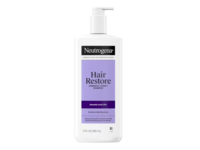 Neutrogena Hair Restore Strength + Purity Shampoo, Mandelic Acid 1.5%, 13 fl oz/385 mL - Image 2