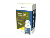 Bella Beauty Hydrating Hyaluronic Under Eye Roller Serum, 1.69 fl oz/50 mL - thumbnail 1