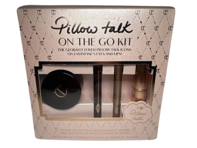 Charlotte Tilbury Pillow Talk On The Go Kit