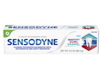 Sensodyne Sensitivity Gum & Enamel Toothpaste, Mint, 3.4 oz/96.4 g - Image 2