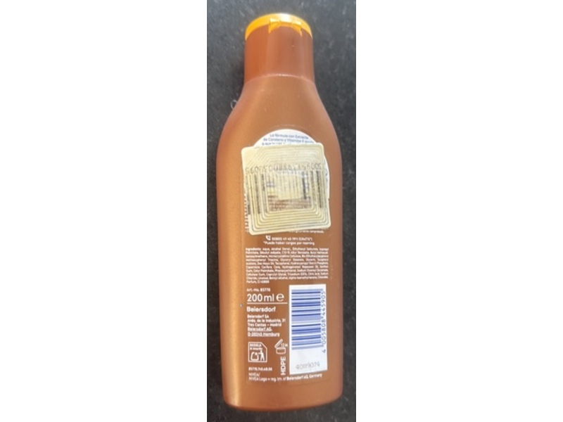 Nivea Sun Carrot Sun Lotion, 200 mL