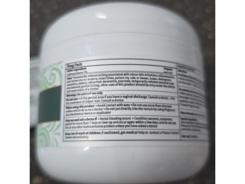 Proheal Hydrocortisone 1% Cream Maximum Strength with Aloe, 4 oz/113 g