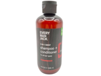 Every Man Jack 2-In-1 Daily Shampoo + Conditioner, Cedarwood, 8 oz/236 mL - Image 2