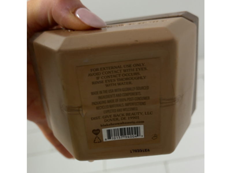 Blake Brown Fundamental Nourishing Mask, Wild Nectar Santal, 8 oz/226 g