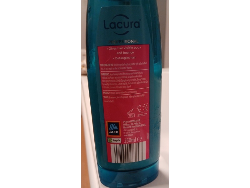 Lacura Professional Volume Conditioner, 250 mL