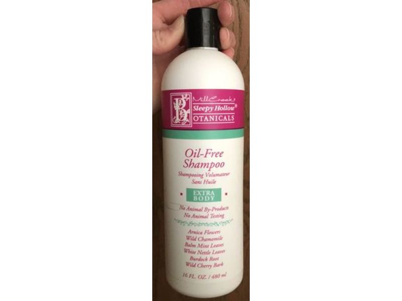 Mill Creek Shampoo, Extra Body, 16 fl oz/480 mL