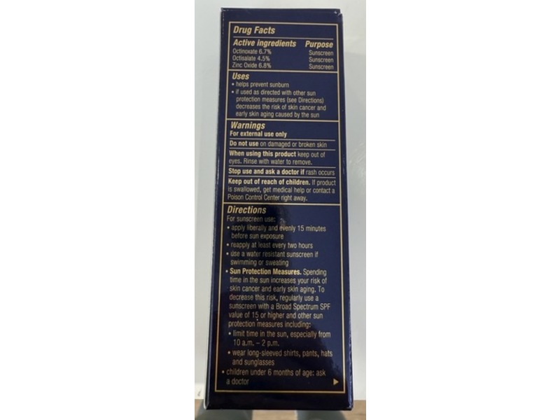 Estee Lauder Futurist Skin Tint Serum Foundation, SPF 20, 1N2 Ecru, 1 fl oz/30 mL