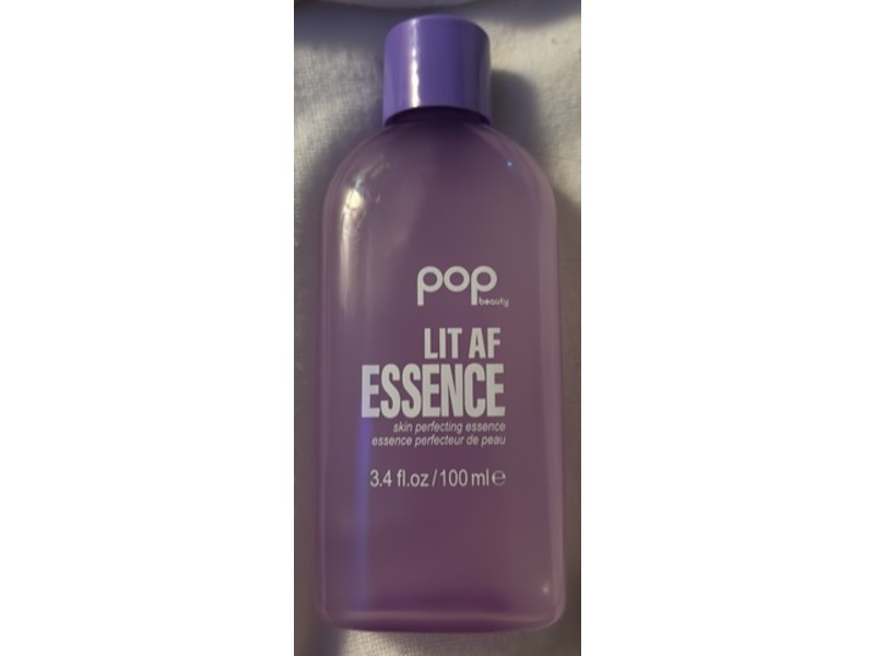Pop Beauty Lit Af Essence, 3.4 fl oz/100 mL