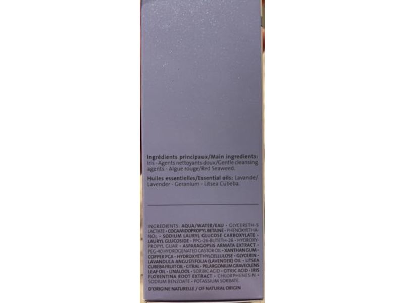 Yonka Cleansing Gel, Essentials, 6.76 fl oz/200 mL