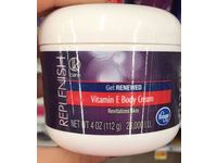 Kroger Replenish Body Cream, Vitamin E, 4 oz/112 g - thumbnail 2