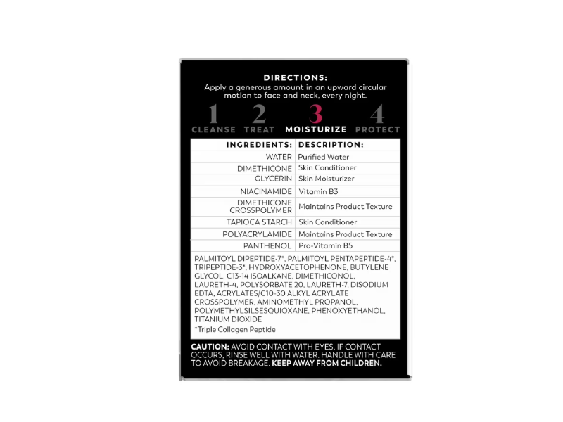 Olay Regenerist Night Recovery Cream, 1.7 oz/48 g, Pack Of 2