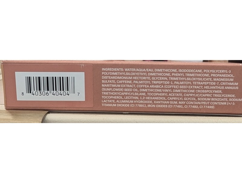 Ilia skin Blur Serum Concealer, Batiste 13c, 0.2 fl oz/6 mL